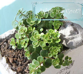 Como Fazer Grutas De Jardim Para O Jardim Hometalk