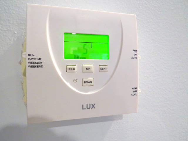 lies de um termostato