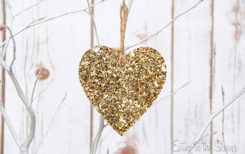 Ornament Gift for Someone With a Heart of Gold