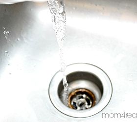 the easy way to unclog your drains, cleaning tips, plumbing