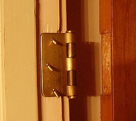 How to Fix Loose Door Hinges with Stripped Screws - This Old House