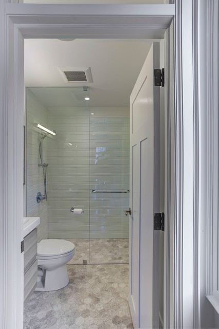 small bathroom remodel ideas to make it look spacious, bathroom ideas, home improvement, small bathroom ideas