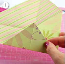 origami paper crafts atraia um novo pblico com uma make incomum