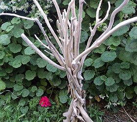Driftwood Hand Made Trees Hometalk