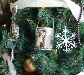 Handmade Holiday Decor #christmastree