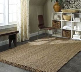 q what is the perfect rug size for a large room, flooring, home decor, living room ideas