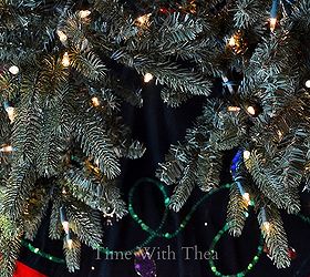 timesaving tips for decorating a stunning christmas tree, christmas decorations, seasonal holiday decor