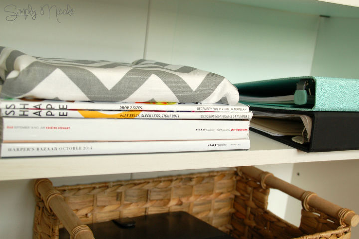 how to style a bookshelf, home decor, how to, shelving ideas