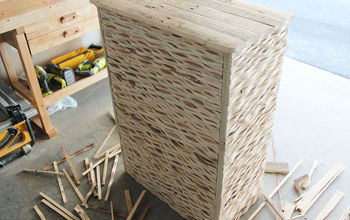 Do You Have Furniture Made of Cheap Particle Board? Here's an Idea!!