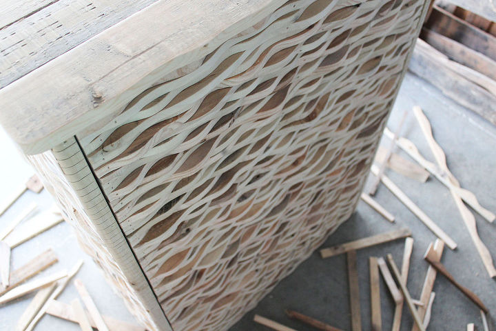 do you have furniture made of cheap particle board here s an idea