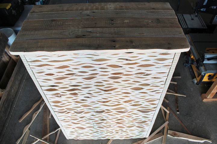 do you have furniture made of cheap particle board here s an idea