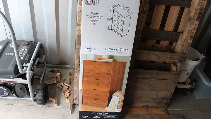 do you have furniture made of cheap particle board here s an idea