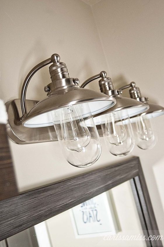 How To Style A Nautical Bathroom Makeover Hometalk