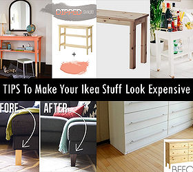 Tips To Make Your Ikea Stuff Look Expensive