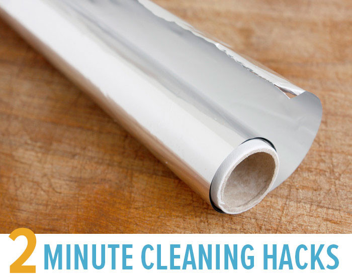 tienes 2 minutos prueba uno de estos trucos de limpieza