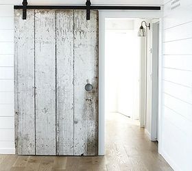 sliding barn doors tips to help you join in on this new d cor trend, bedroom ideas, doors, home decor, kitchen design, repurposing upcycling, remodelista com via Pinterest