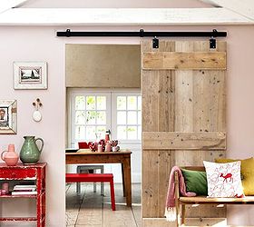sliding barn doors tips to help you join in on this new d cor trend, bedroom ideas, doors, home decor, kitchen design, repurposing upcycling, 101woonideeen nl via PInterest