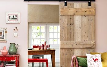Sliding Barn Doors: Tips to Help You Join in On This New Décor Trend