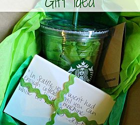 coffee lover s gift idea, crafts