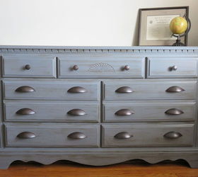 A Manly Paint Makeover For My Childhood Dresser Hometalk Paint A