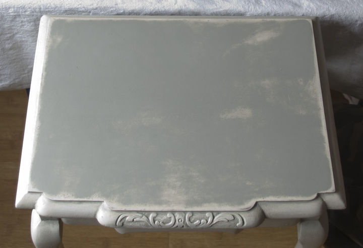 How To Make Shabby Chic Furniture With Print Part 2 Hometalk How To Make Shabby Chic Furniture With Print Part 2 Chalk Paint