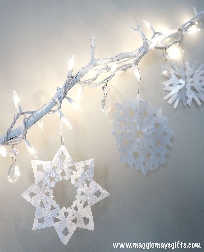 Create An Indoor Winter Wonderland Hometalk