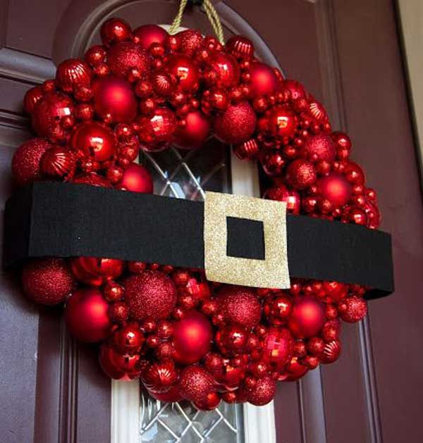 8 stunning wreaths to hang on your front door hometalk
