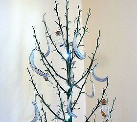 my alternative christmas trees, christmas decorations, crafts, seasonal holiday decor
