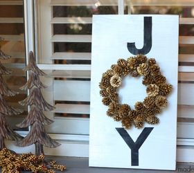 creating joy, christmas decorations, crafts, seasonal holiday decor