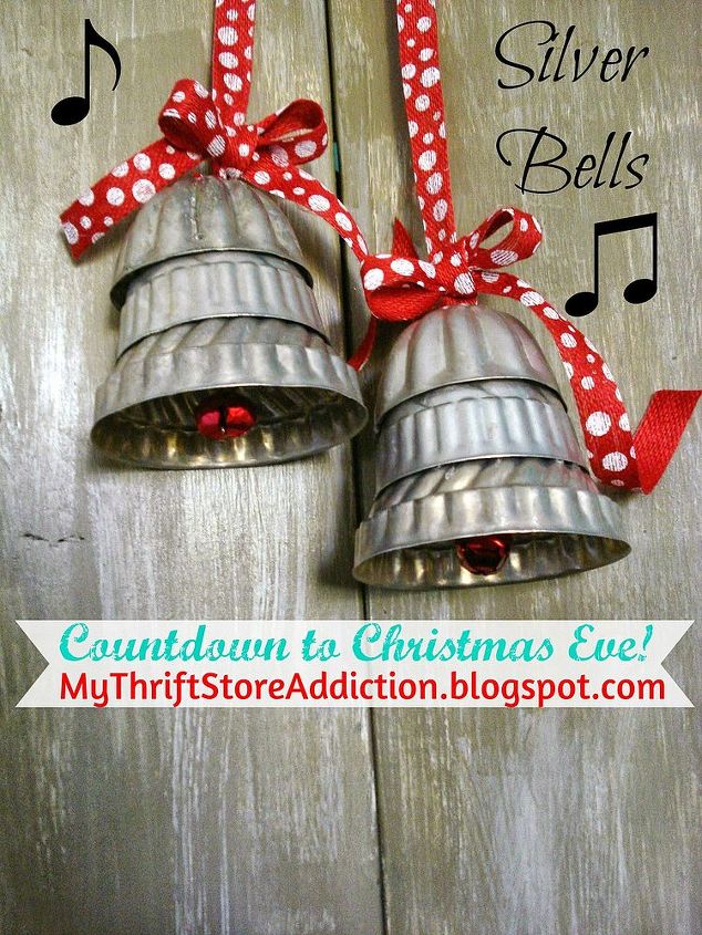 Repurposed Silver Bells Hometalk Mesmerizing Silver Bells Christmas Decorations Repurposed Silver Bells Hometalk Mesmerizing Silver Bells Christmas Decorations