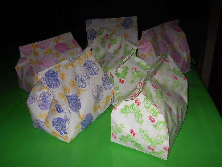 artesanato de carimbo papel de embrulho cartes comemorativos e papel sacos de