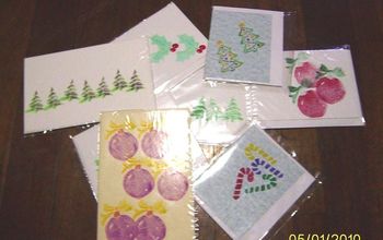 Stamping Craft - Gift Wrappers, Greeting Cards and Gift/Paper Bags