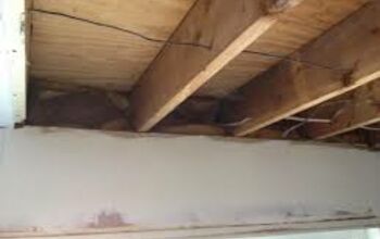 Basement ceiling cover-up