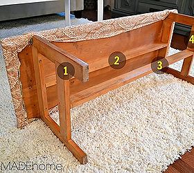 diy dog gate from a bench a tutorial, home improvement, how to, pets animals