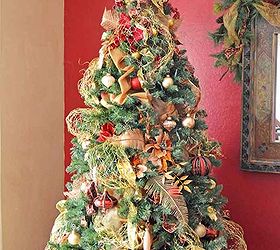 designer christmas tree tips, christmas decorations, crafts, seasonal holiday decor