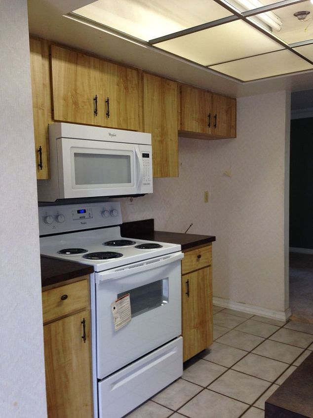 small kitchen remodel, home improvement, kitchen cabinets, kitchen design