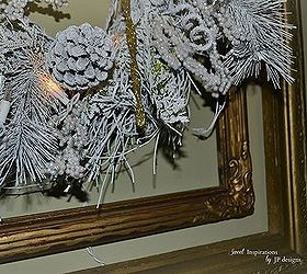 white christmas wreath, christmas decorations, crafts, seasonal holiday decor, wreaths