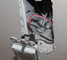 q how to install a honeywell programmable timer, electrical, home maintenance repairs, how to, lighting, another shot of the outlet