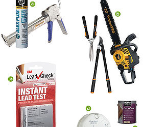 q holiday gift guide keeping your home strong and safe, home maintenance repairs, tools