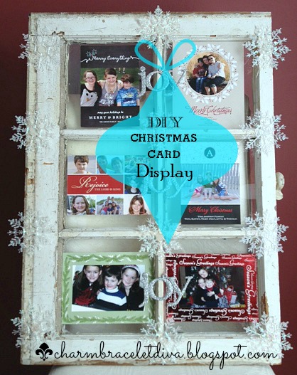 how to make an easy christmas card display, christmas decorations, crafts, repurposing upcycling, seasonal holiday decor