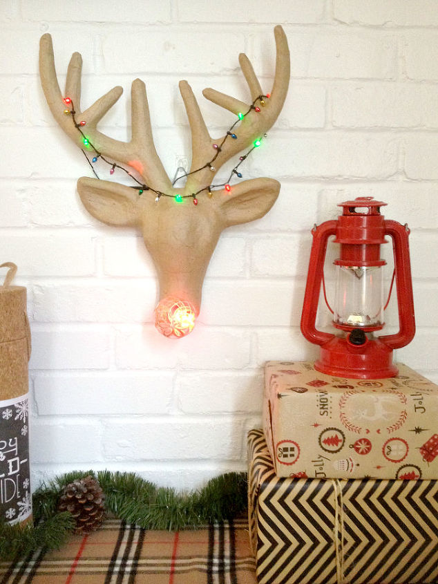 rudolph the red nosed reindeer wall mount christmas decorations crafts seasonal holiday decor - Rudolph The Red Nosed Reindeer Christmas Decorations rudolph the red nosed reindeer wall mount christmas decorations crafts seasonal holiday decor - Rudolph The Red Nosed Reindeer Christmas Decorations