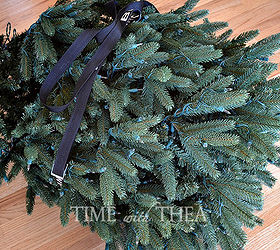 Tie this around your tree for the easiest trick to store it for next year