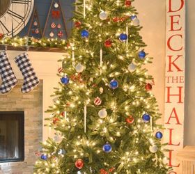 christmas home decor, christmas decorations, crafts, fireplaces mantels, seasonal holiday decor, wreaths