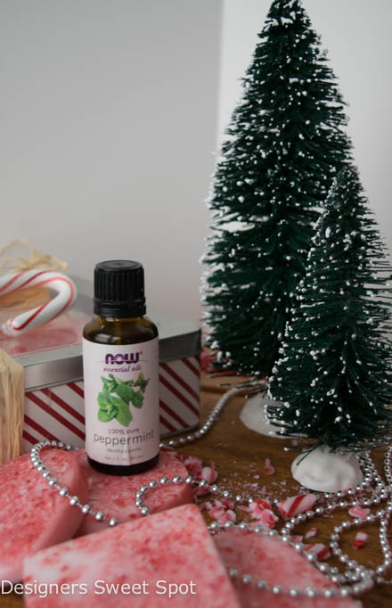 DIY Candy Cane Soap | Hometalk