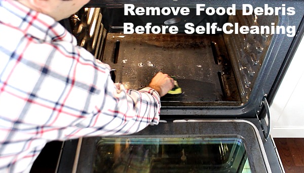 how to clean an oven, appliances, cleaning tips, how to