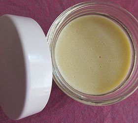 DIY African Shea Butter Cream (makes Good Furniture Polish Too\)