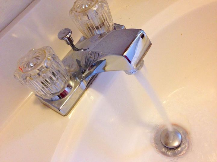 Moldy Smelling Water From Bathroom Faucet Hometalk