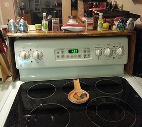 Flat to Upright Stove