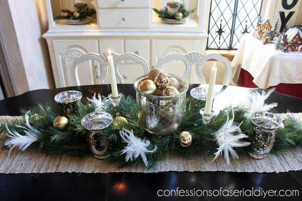 Diy Holiday Centerpiece Hometalk Diy Holiday Centerpiece Christmas Decorations Crafts Seasonal Decor Wreaths