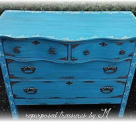 Beautiful Antique Dresser Gets A Facelift Hometalk   Idea For Painting Beautiful Antique Dresser Painted Furniture 